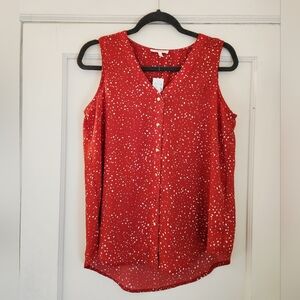 Maurices - Dots Tank Top 🐞